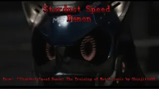 Stardust Speed Demon | The Training of Metal Sonic OST