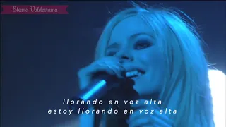 Avril Lavigne Losing grip live at budokan | Sub. español