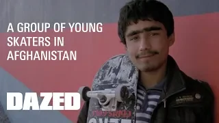 Diesel New Voices: "Skateistan" - To Live and Skate Kabul
