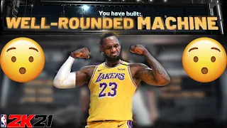 TOP 5 RARE BUILD NAMES YOU DON”T KNOW ABOUT IN NBA2K21! THE RAREST OVERPOWERED BUILDS IN NBA2K21