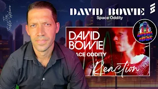 David Bowie – Space Oddity (Reaction) (AA Series)