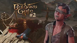 Стрим » Baldur's Gate 3 #2