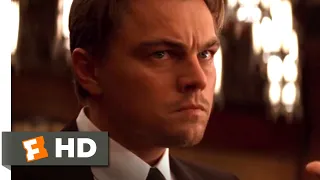 Inception (2010) - The Dream Collapses Scene (1/10) | Movieclips