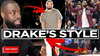 How To DRESS LIKE Drake / North American Rapper - BreakDown - Men's Fashion Inspiration