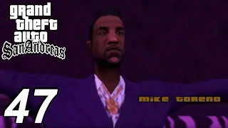 GTA Grand Theft Auto: San Andreas Walkthrough Mission #47 Mike Toreno