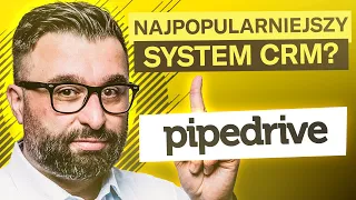 Czy PIPEDRIVE to NAJLEPSZY system CRM na rynku? | Wisetools