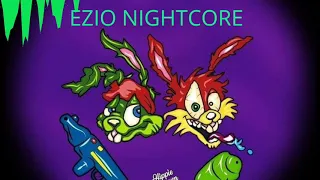 Jazz jack rabbit 2 soundtrack Nightcore (lyrics)