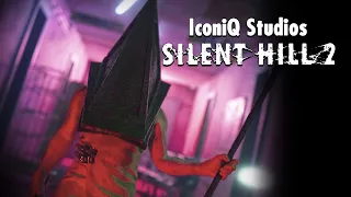 IconiQ Studios 1/6 Silent Hill 2 The Red Pyramid Thing and Bubble Head Nurse