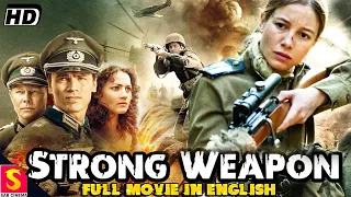 The Strong Weapon | Full Movie In English | Action, War | Maxim Animateka | Evgeniy Antropov