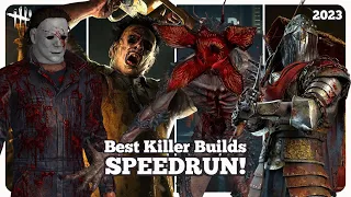 The Best Build on Every Killer in 2023 - Dead by Daylight
