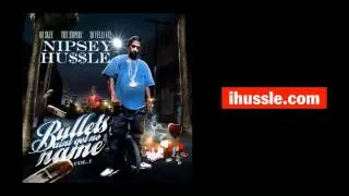 Nipsey Hussle - One Take Freestyle