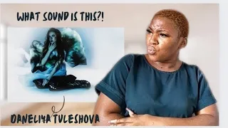 DANELIYA - Tied(Official Lyric Video) REACTION