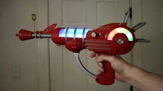 A Message to Activision: Can I sell Ray Guns?