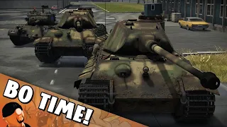 War Thunder - Tiger II (P) "A Sprinkle of Suffering"