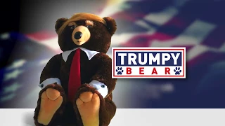 Trumpy Bear Official Commercial