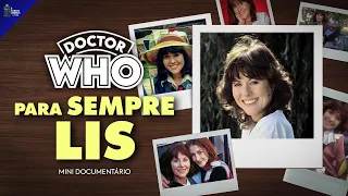 Para Sempre Lis (Mini Documentário de Elisabeth Sladen) | Doctor Who | É TARDIS Demais