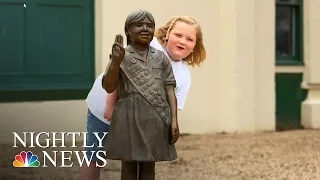 100 Years Of Girl Scouts Cookie: Meet The All-Time Sales Leader | NBC Nightly News