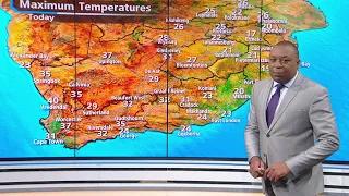 SA Weather | 28 November 2022 | #SABCWeather