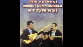 TORUNİ REYHANİ ATIŞMASI -1-