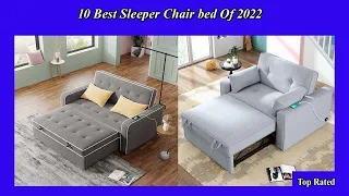 10 Best Sleeper Chair bed Of 2022 | Best sleeper chair bed