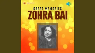 Bhairavi Zohra Bai