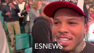 Fighter Reaction To David Benavidez Beating Caleb Plant EsNews Boxing