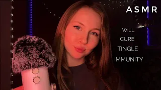 ASMR~To Cure Your Tingle Immunity✨ (1HR Fast Unpredictable Triggers + Mouth Sounds)⚡️