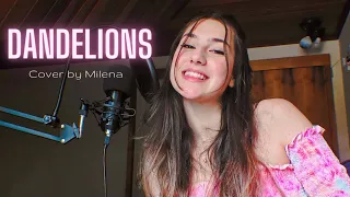 Dandelions - Ruth B. (Cover by Milena Wille)