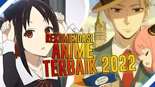 REKOMENDASI ANIME TERBAIK 2022 YANG WAJIB KALIAN TONTON