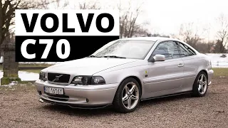 Volvo C70 - czekam na hejt