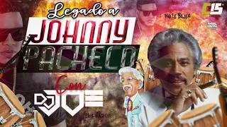 Homenaje a Jhonny Pacheco En vivo Con Dj Joe Catador