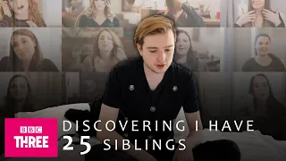 'I Describe You As My Brother': 25 Siblings & Me | On BBC iPlayer Now