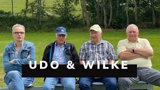 Udo rastet bei dem Testspiel aus | Udo & Wilke