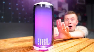 Купил JBL PULSE 5 на Алиэкспресс! Вот это СЮРПРИЗ..