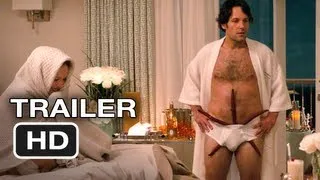 This Is 40 Official Trailer #2 (2012) Judd Apatow, Paul Rudd, Megan Fox Movie HD