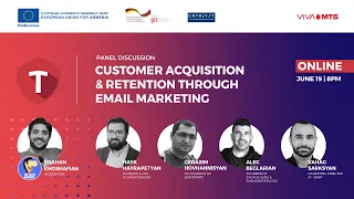 Panel Discussion: Customer Acquisition and Retention Through Email Marketing