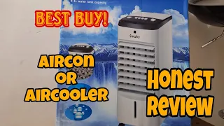 Maganda at sulit nga ba bumili ng Iwata Aircooler Z17? My honest Review!