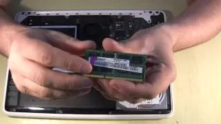 КАК ЗАМЕНИТЬ RAM ПАМЯТЬ НА MACBOOK