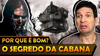 Por que O SEGREDO DA CABANA é bom? - Super Vale Crítica