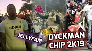 Isaiah JELLYFAM Washington & Lance Stephenson Team Up To Win The DYCKMAN CHIP! 🏆 It Was A BOOST!