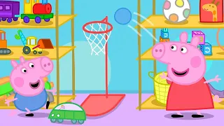 A Loja de Brinquedos | Contos da Peppa Pig