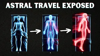 The TRUTH About ASTRAL PROJECTION (SHOCKING)