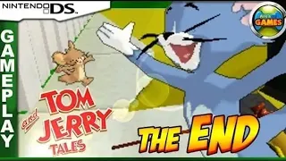 Tom e Jerry Tales DS Gameplay #06 The End