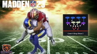 USE THE BEST BLITZ MADDEN 23 HAS TO HAVE THE BEST DEFENSE MADDEN 23 HAS!🔥🏈🔥