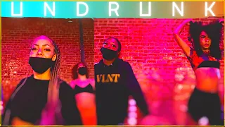 Jordan Laza, Khaléya Graham & Ary Davenport - Chris Brown - Undrunk - Nicole Kirkland Choreography