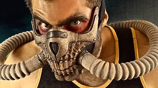 Immortan Joe Mask Makeover- Chris' Custom Collectables