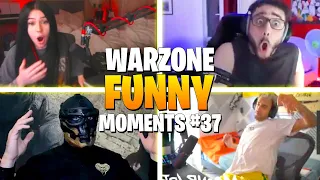 ULTIMATE WARZONE HIGHLIGHTS - Epic & Funny Moments #37