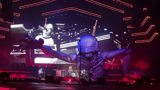 MUSE metal medley O2 Arena Sunday 15th September 2019