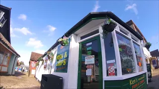 A visitor's guide to Wroxham, Norfolk Broads