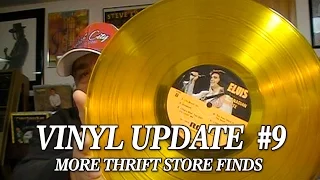 Vinyl Update #9 - More Thrift Store Finds